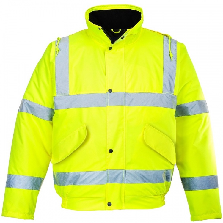 Portwest S463 Hi Vis Bomber Jacket